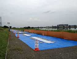 座布団・テーブル